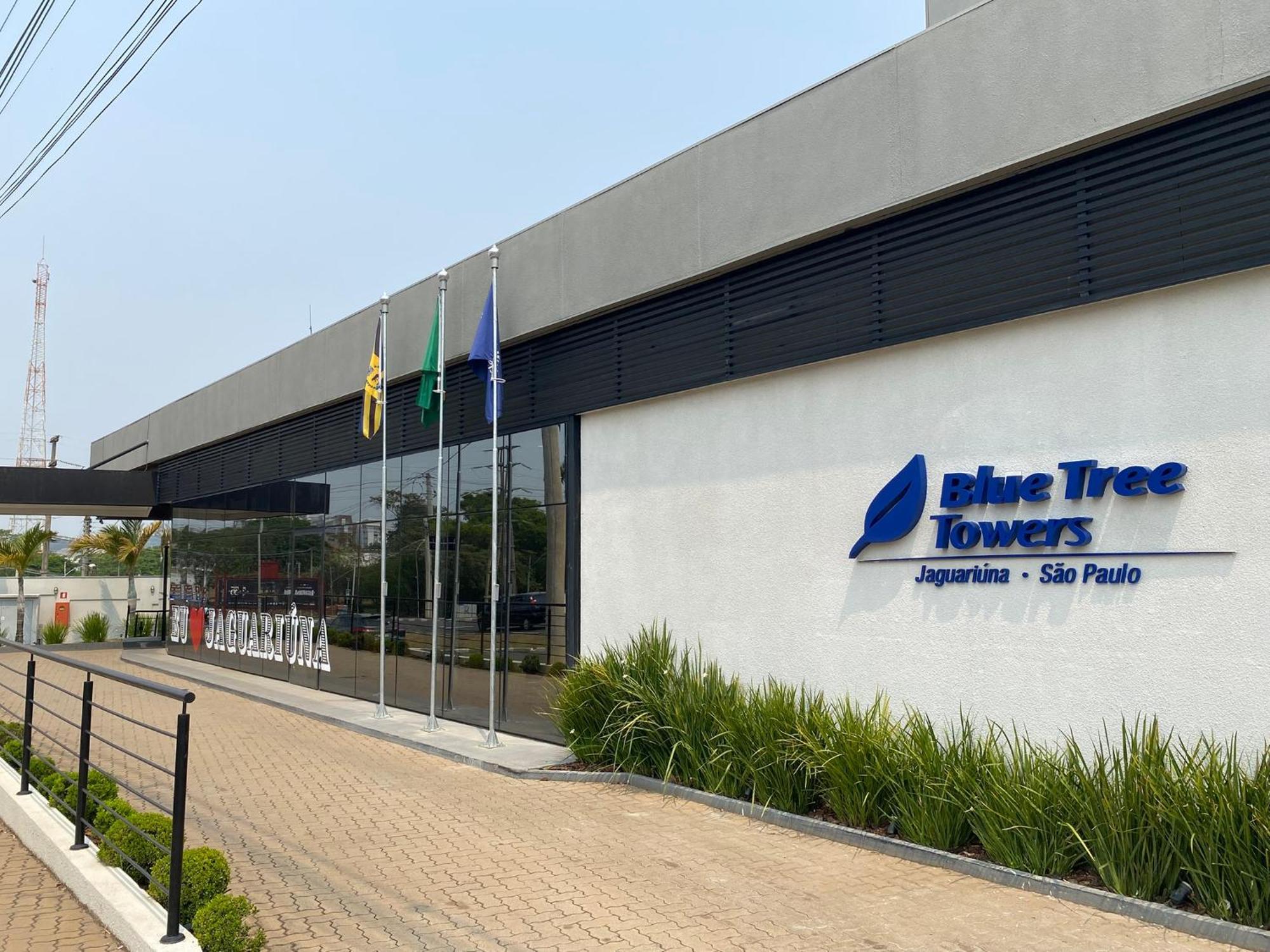 Blue Tree Towers Jaguariuna Luaran gambar