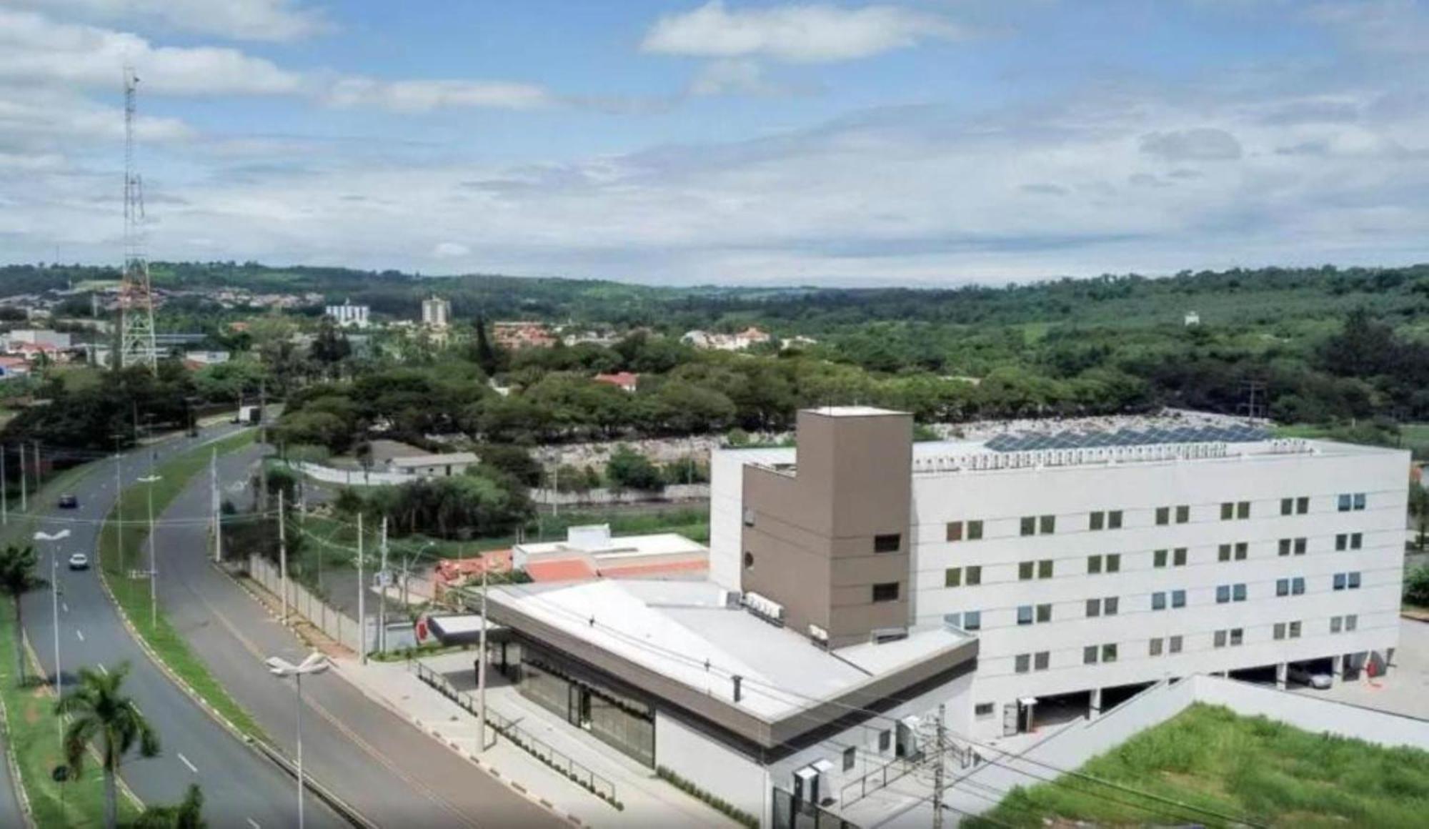 Blue Tree Towers Jaguariuna Luaran gambar