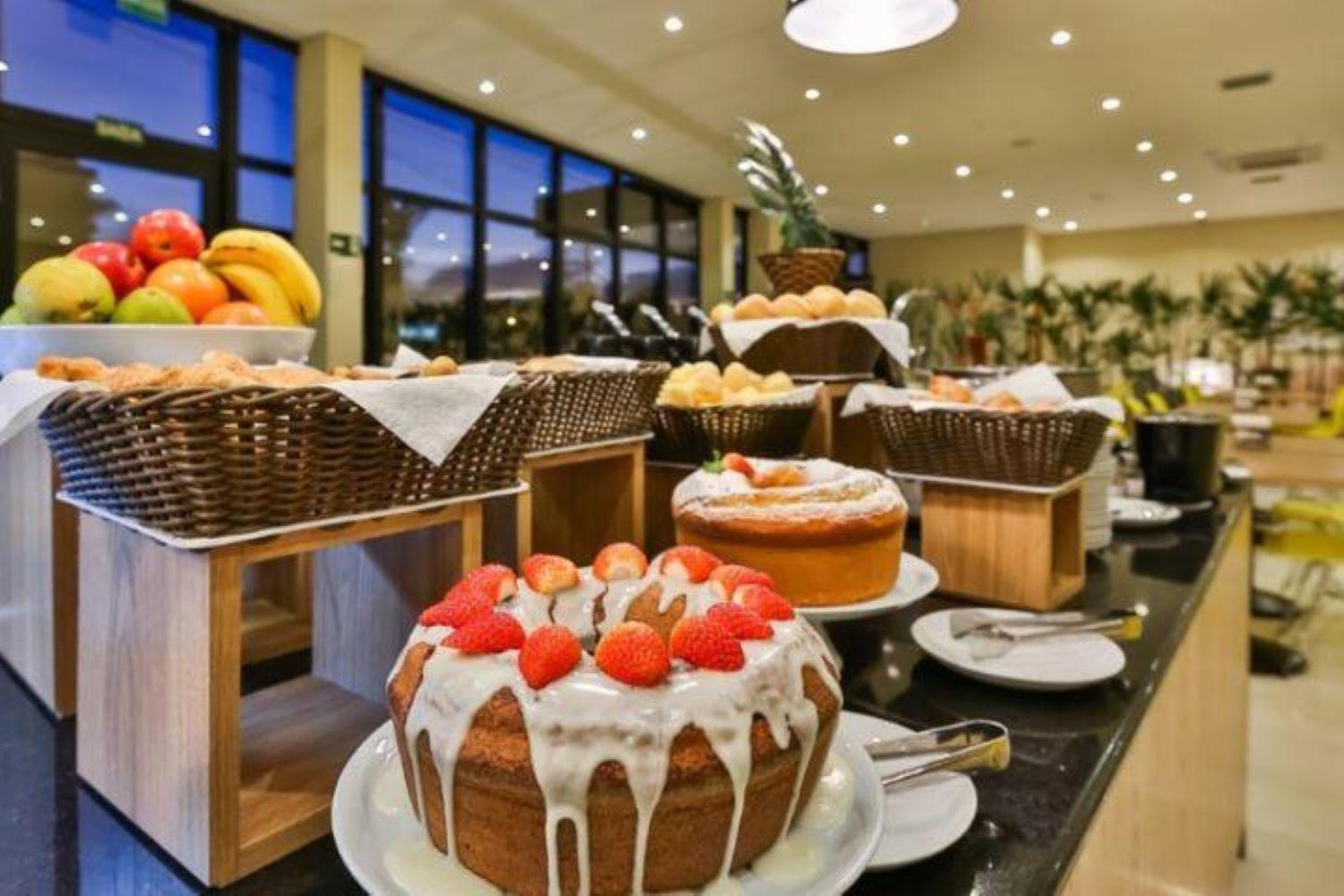 Blue Tree Towers Jaguariuna Luaran gambar